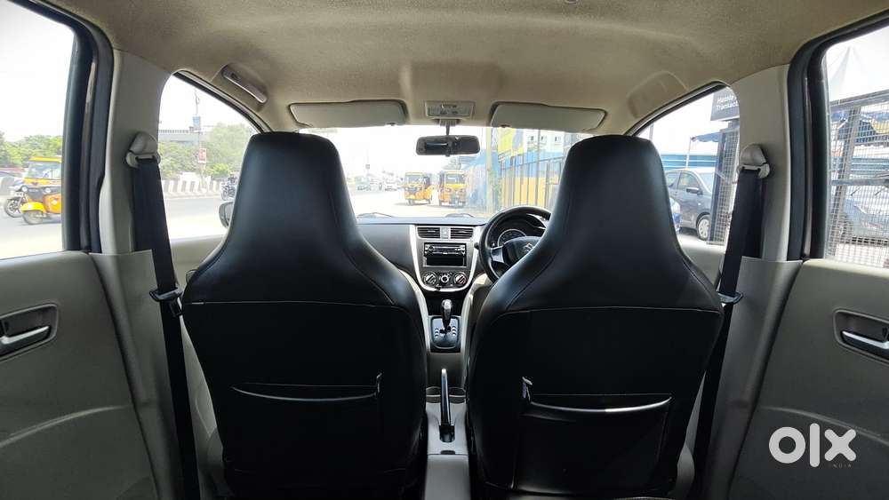 Maruti Suzuki Celerio Vxi At, 2016, Petrol