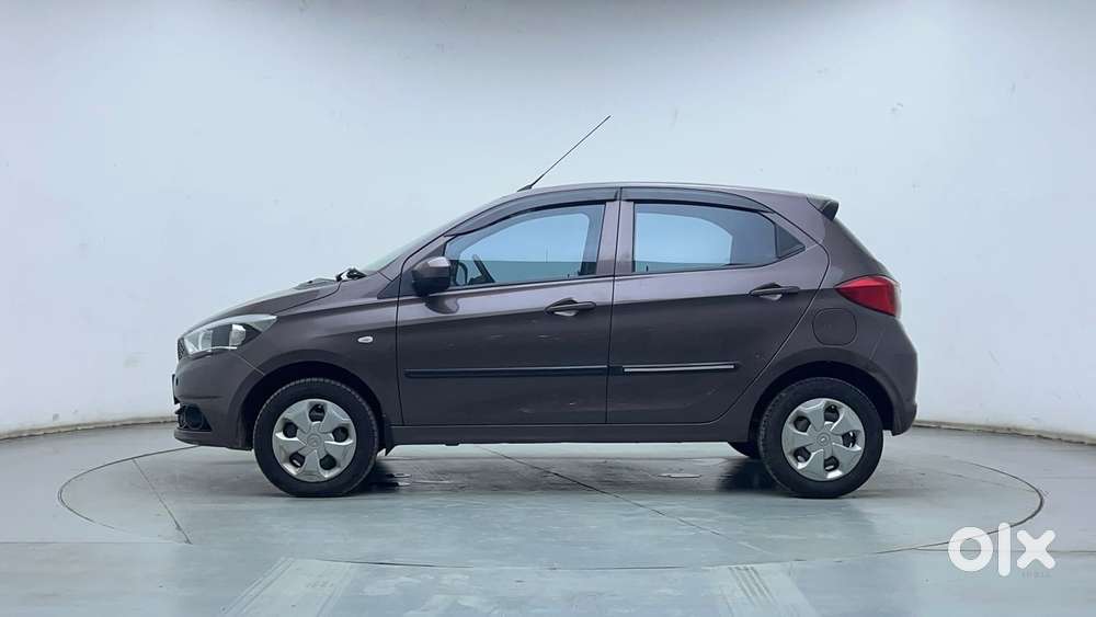 Tata Tiago 1.2 Revotron Xt, 2018, Petrol