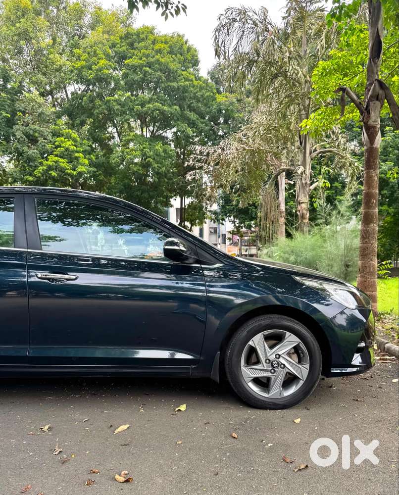 Hyundai Verna Crdi 1.6 Sx, 2021, Diesel