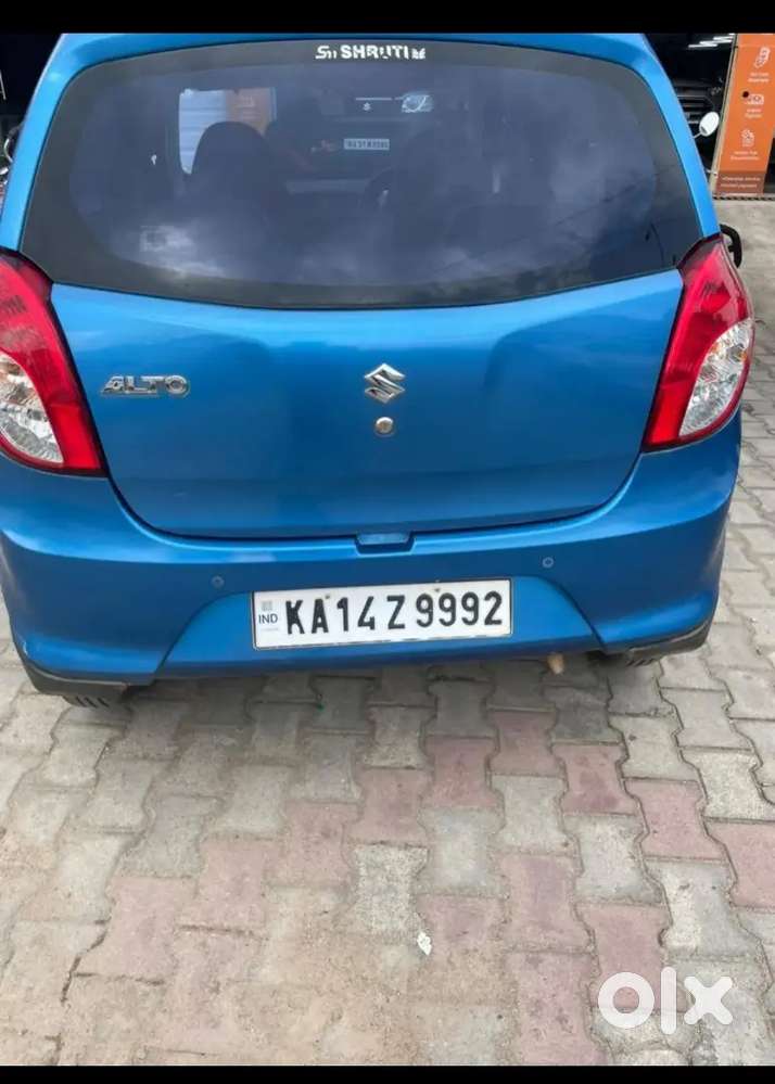 Maruti Suzuki Alto 800 2020 Petrol 72000 Km Driven