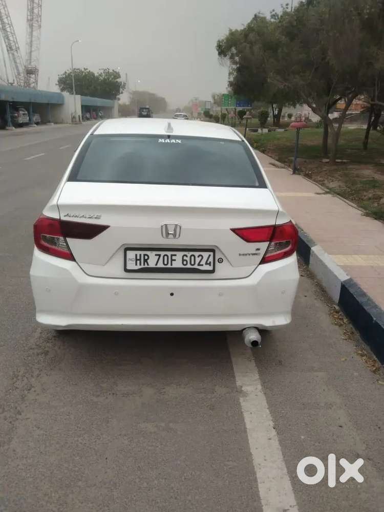 Honda Amaze 2019