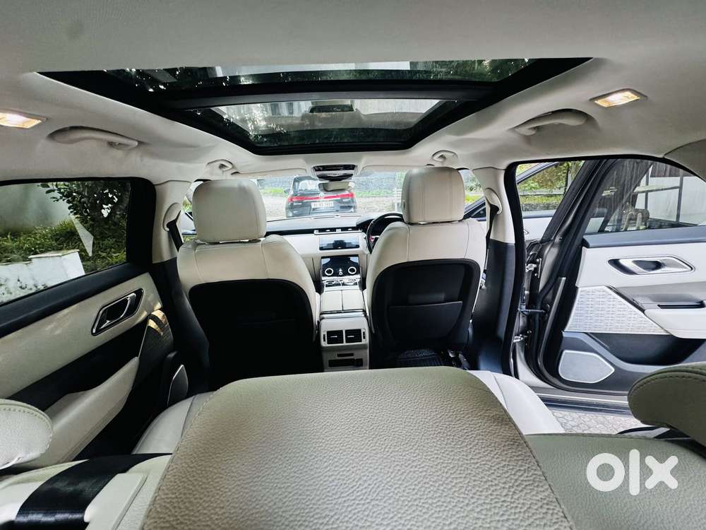 Land Rover Range Velar D180 R-dynamic Hse, 2018, Diesel