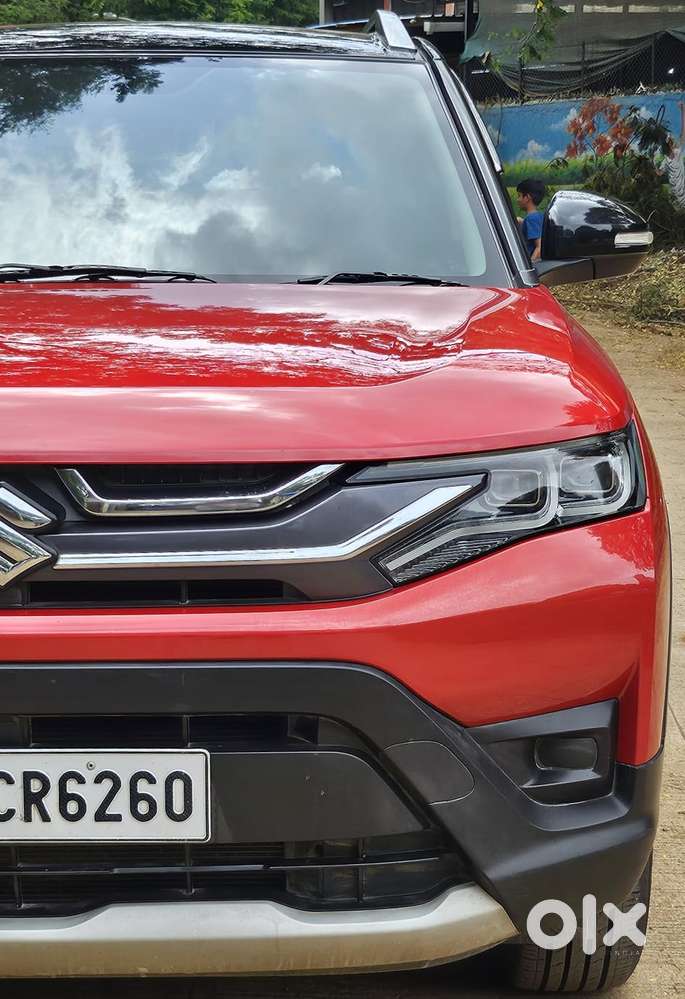 Maruti Suzuki Brezza 1.5 Zxi Smart Hybrid Dual Tone, 2024, Petrol