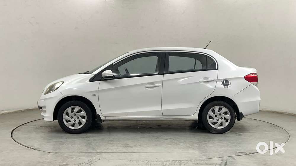 Honda Amaze S Diesel, 2015, Diesel