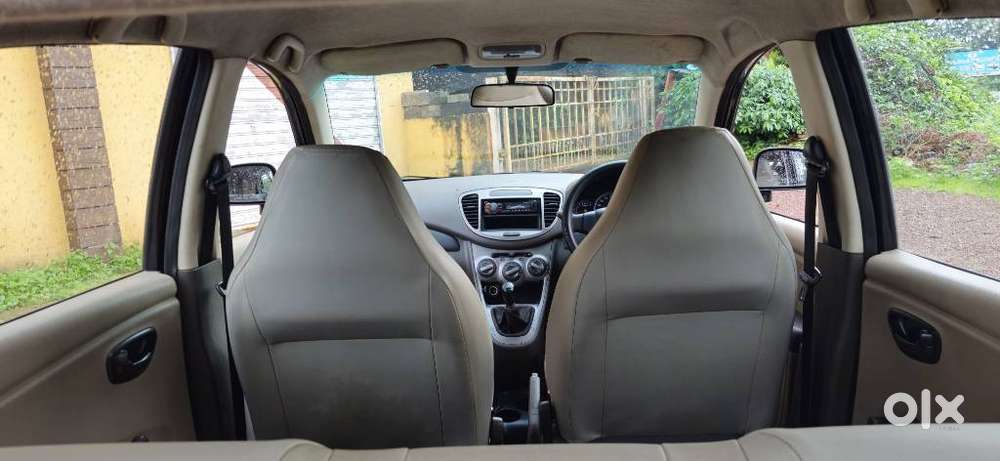 Hyundai I10 1.2 Kappa Sportz, 2014, Petrol