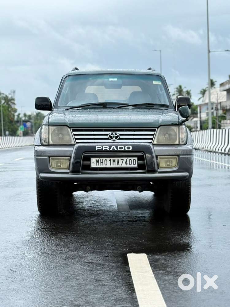 Toyota Land Cruiser Prado [ ] 3.0 Vx L, 2004, Diesel