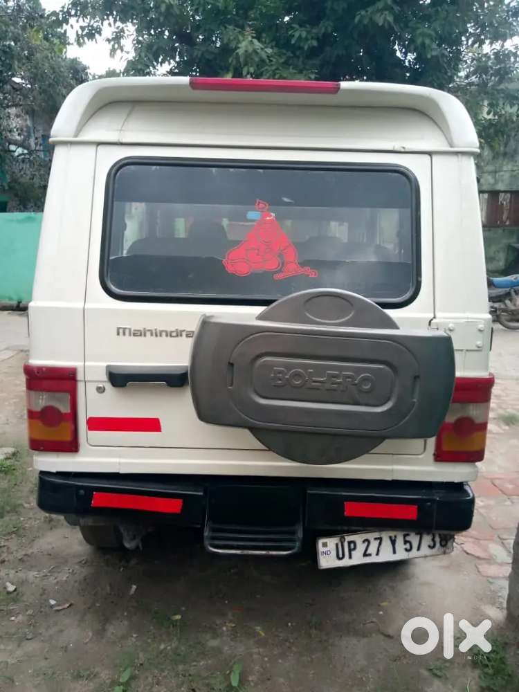 Mahindra Bolero Neo 2015