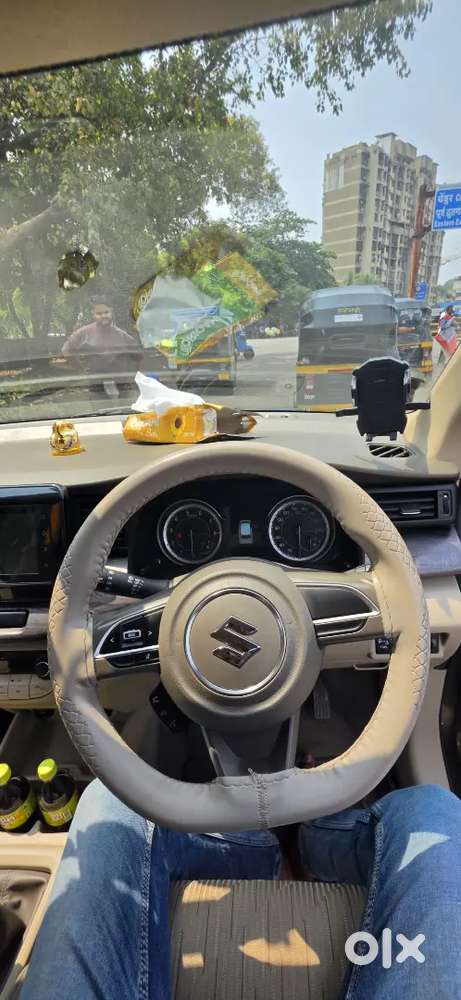 Maruti Ertiga Zxi(0) Top Model 2024 - Petrol+cng - 1st Owner