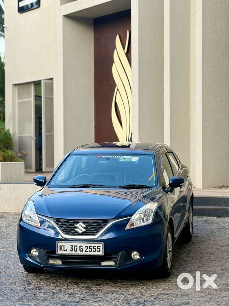 Maruti Suzuki Baleno 1.2 Cvt Delta, 2018, Petrol