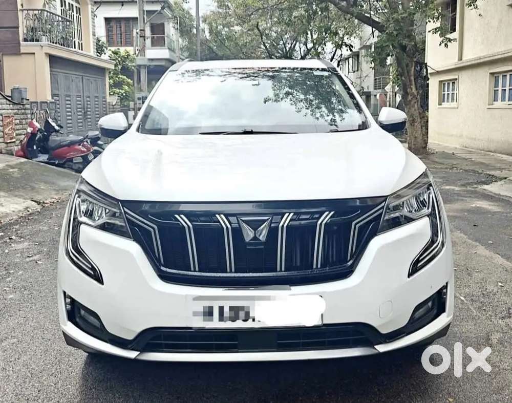 Mahindra Xuv700 Ax7 Diesel Manual 2025 Ap Registration