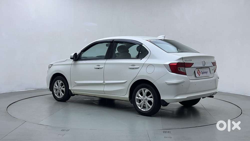 Honda Amaze Vx Cvt I-vtec, 2021, Petrol
