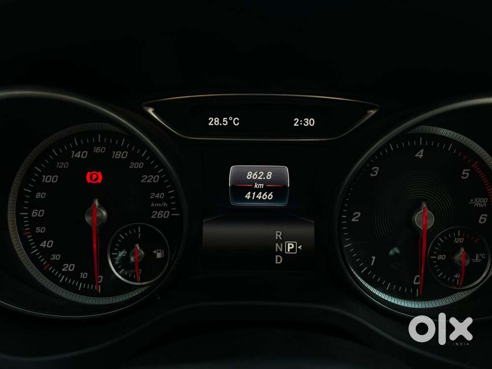 Mercedes-benz Gla Class