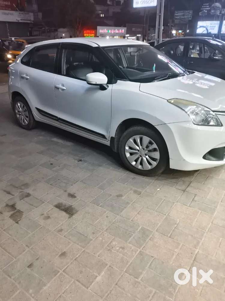 Maruti Suzuki Baleno 2017 Petrol 98000 Km Driven