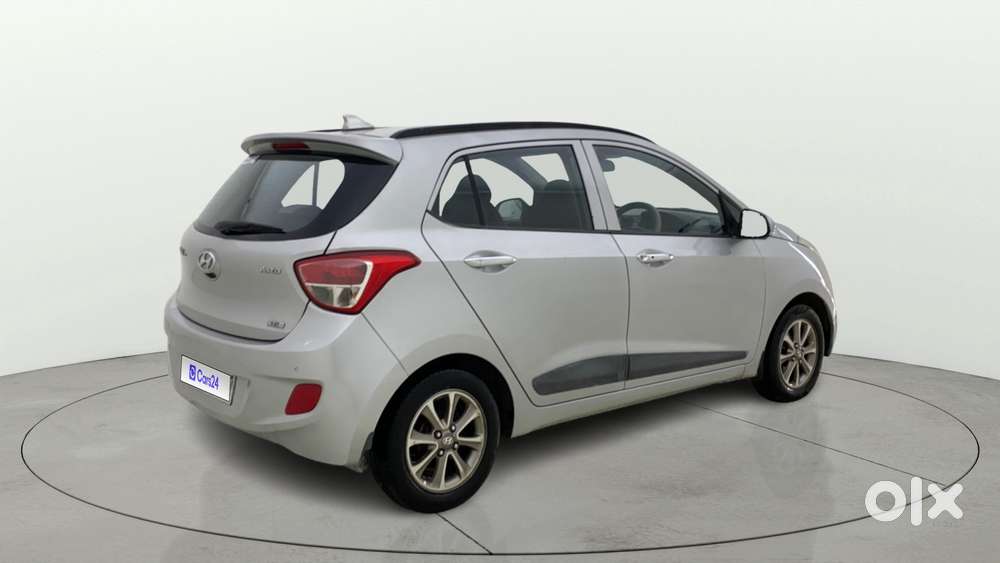 Hyundai Grand I10 Asta 1.2 Kappa Vtvt, 2014, Cng & Hybrids