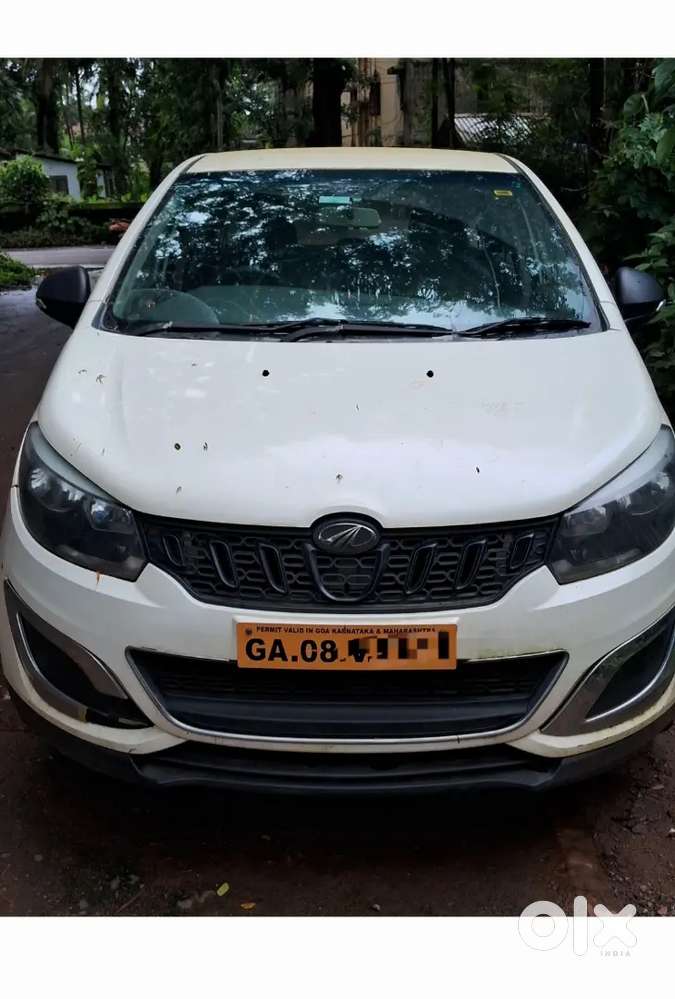 Mahindra Marazzo 1.5 2019