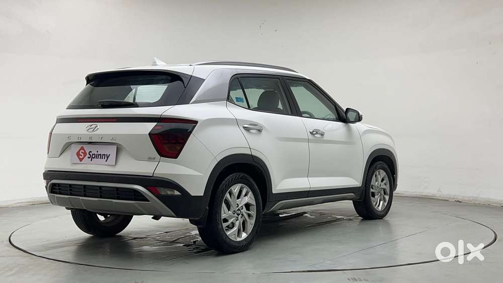Hyundai Creta 1.5 Sx, 2022, Petrol
