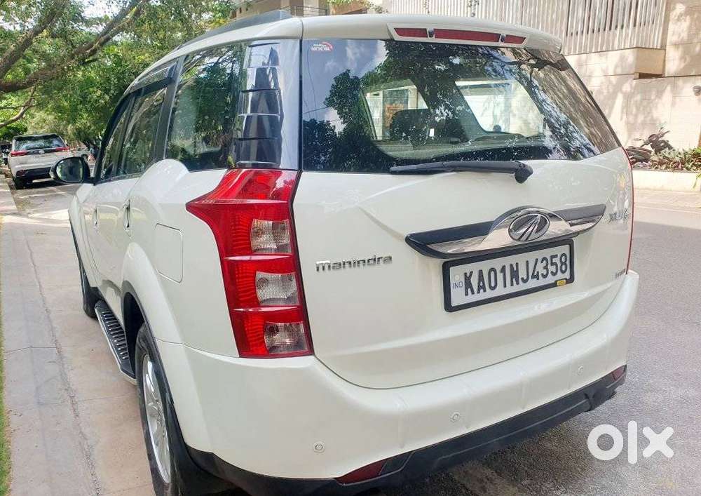 Mahindra Xuv500 W10 1.99 Mhawk, 2015, Diesel