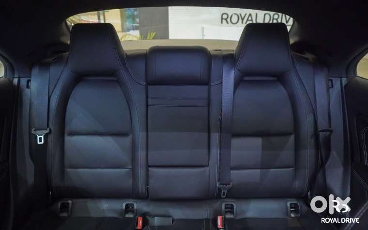 Mercedes-benz Cla 2016 Petrol 29000 Km Driven