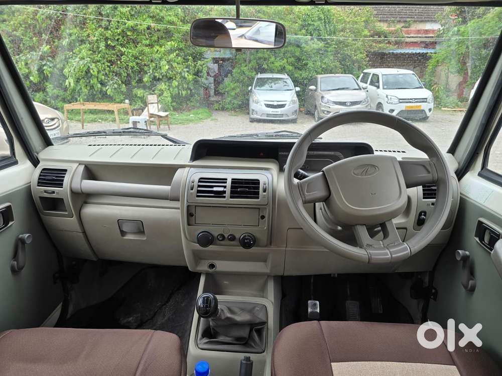 Mahindra Bolero Power Plus Sle, 2018, Diesel