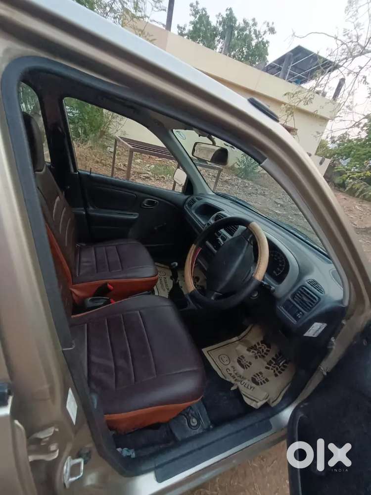 Maruti Suzuki Alto 2012 Petrol 45000 Km Driven