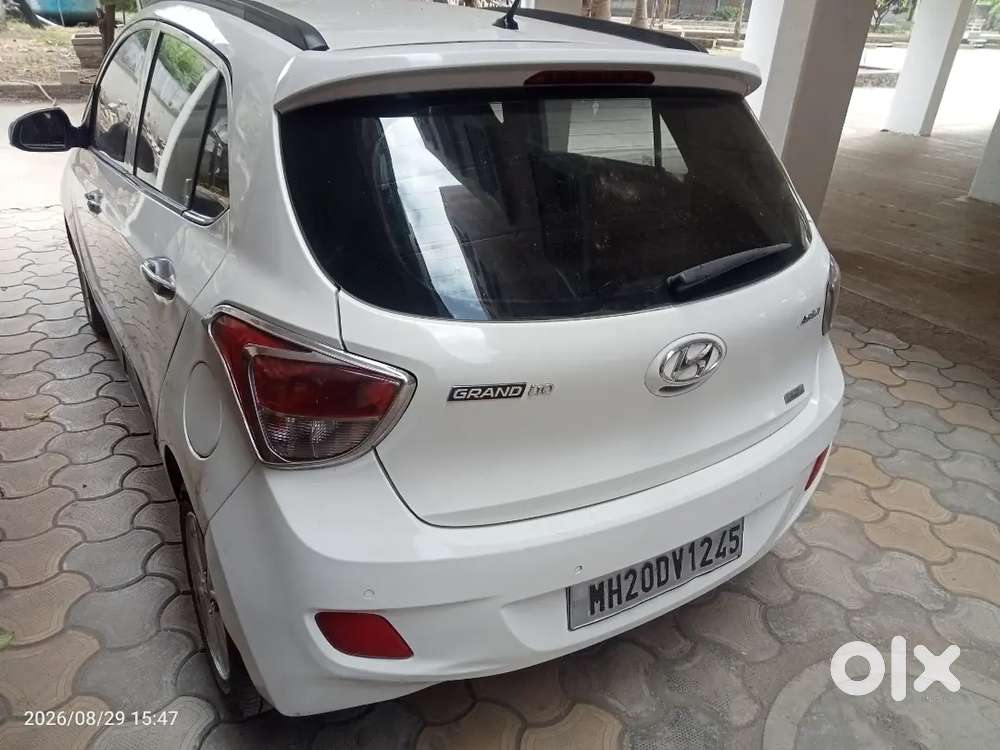 Hyundai I10 Asta Petrol 2016