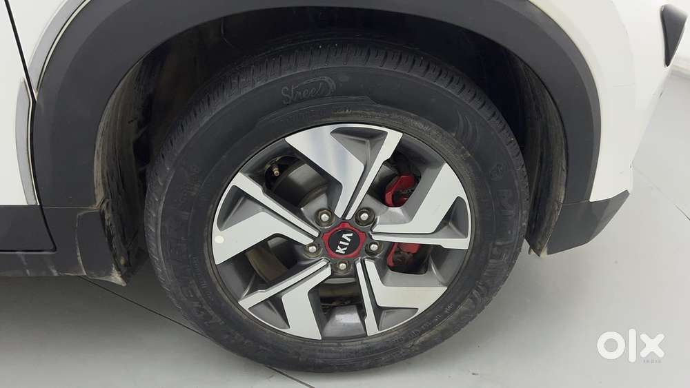 Kia Sonet 1.0 Gtx Plus Dct, 2021, Petrol