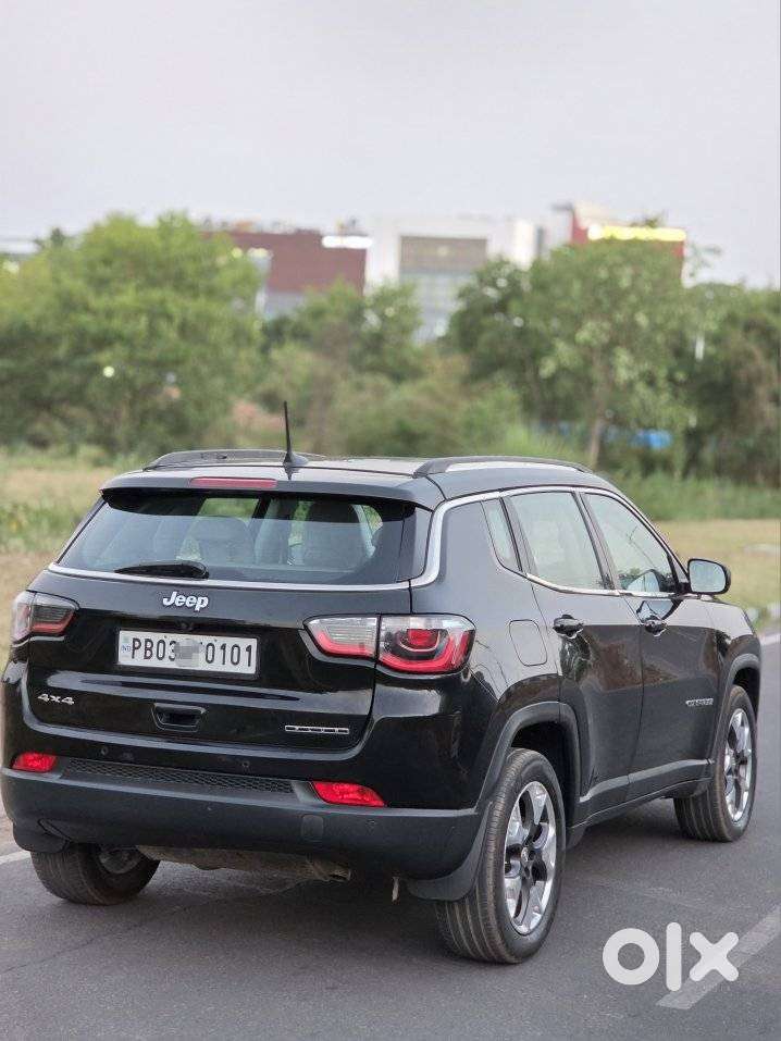 Jeep Compass 2.0 Limited Plus 4x4, 2019, Diesel
