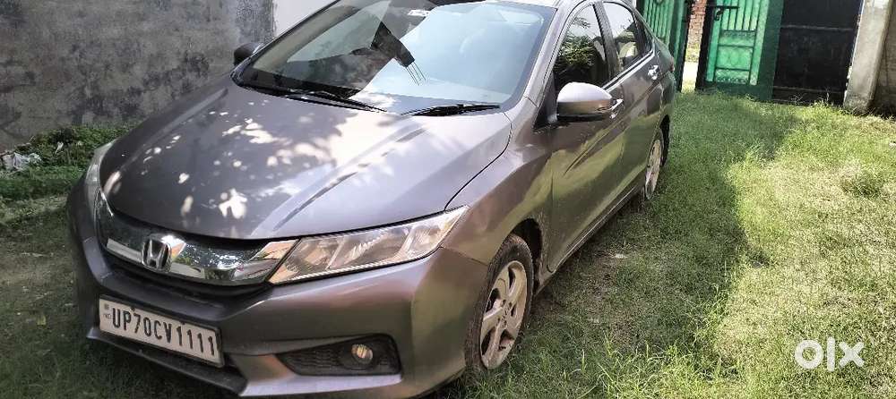 Honda City Diesel 2015 5th