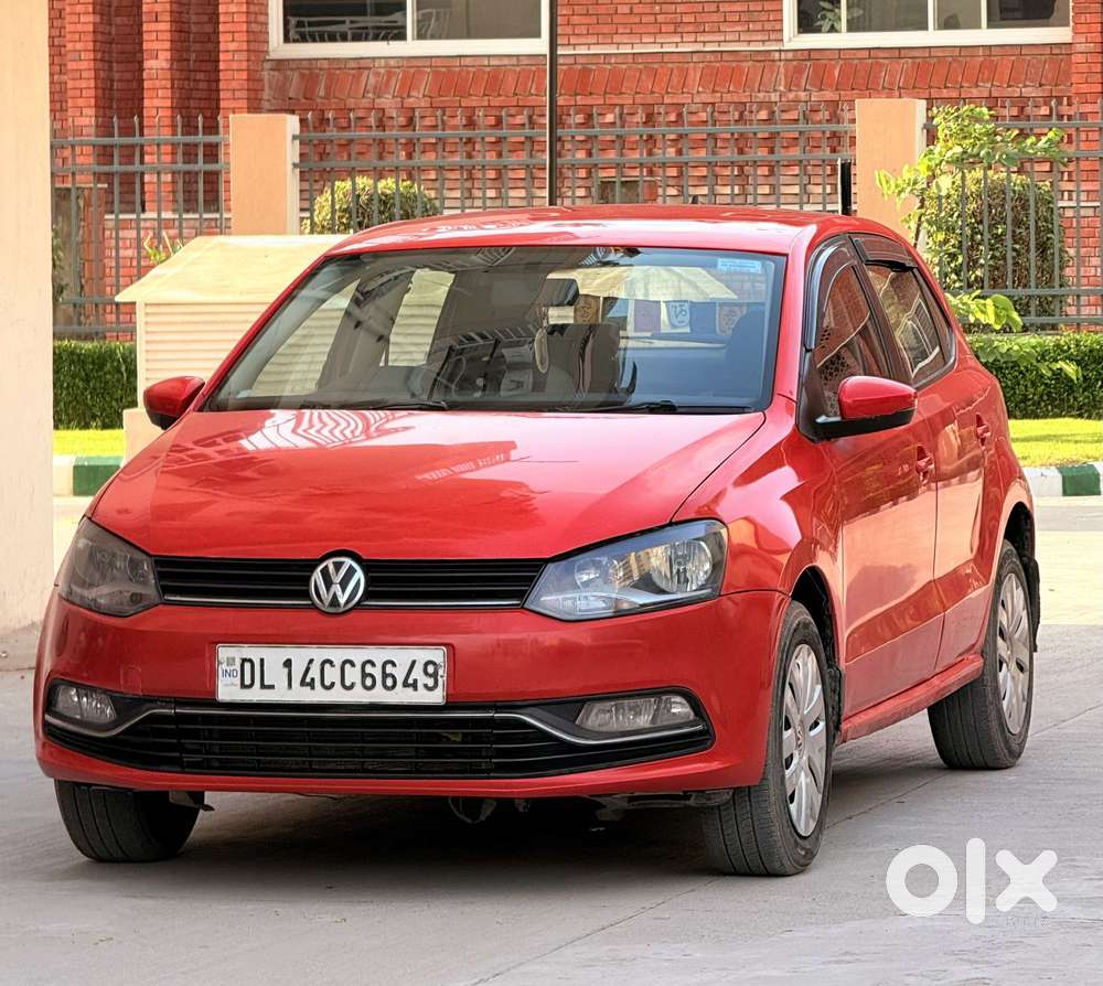Volkswagen Polo Petrol Comfortline 1.2l, 2016, Petrol