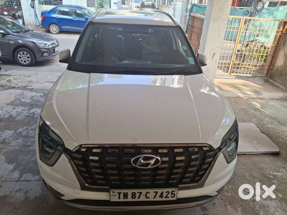 Hyundai Alcazar 1.5 Platinum (o) Diesel At 7 Str, 2021