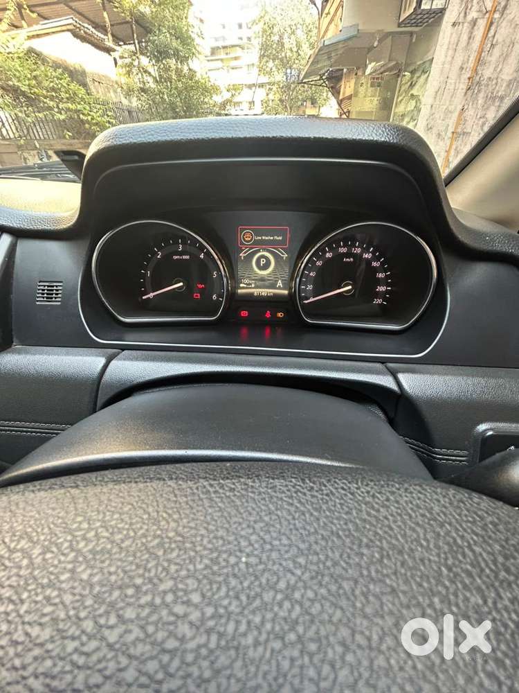 Tata Hexa 2.2 Xta 4x2 7 Str, 2018, Diesel