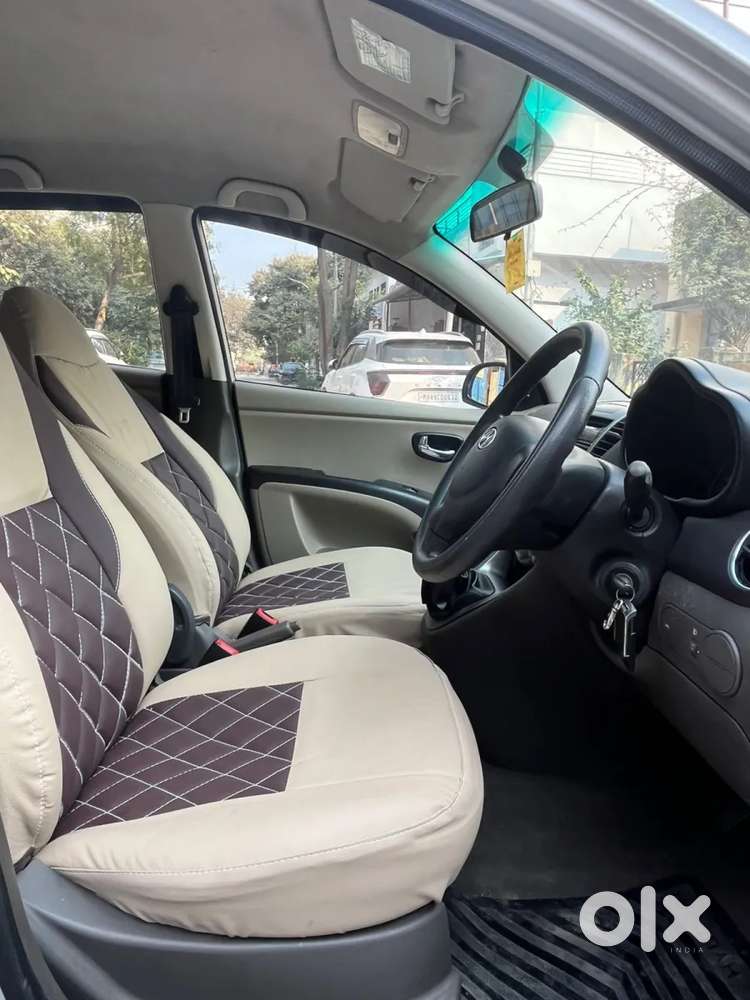 Hyundai I10 Magna 1.1 Lpg, 2012, Lpg