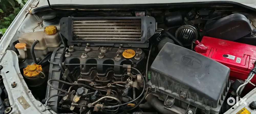 Tata Indigo Cs Lx 2011 Diesel