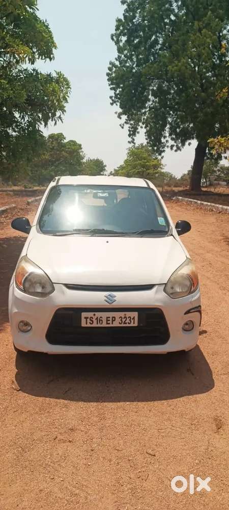 Maruti Suzuki Alto 800 2017