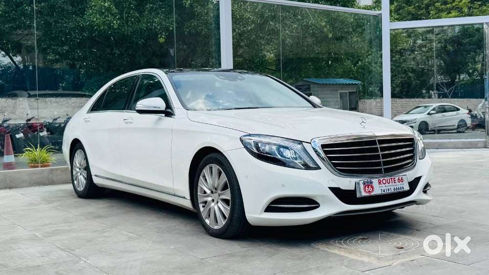 Mercedes-benz S-class S 350 D, 2014, Diesel