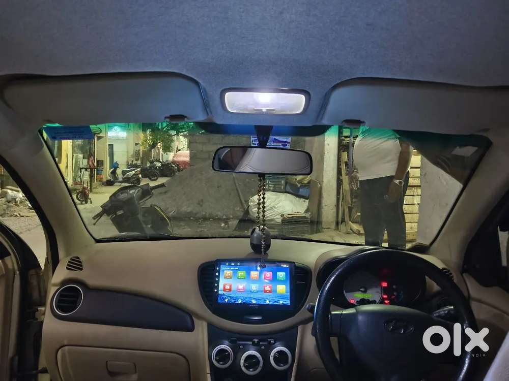 Hyundai Grand I10 2008