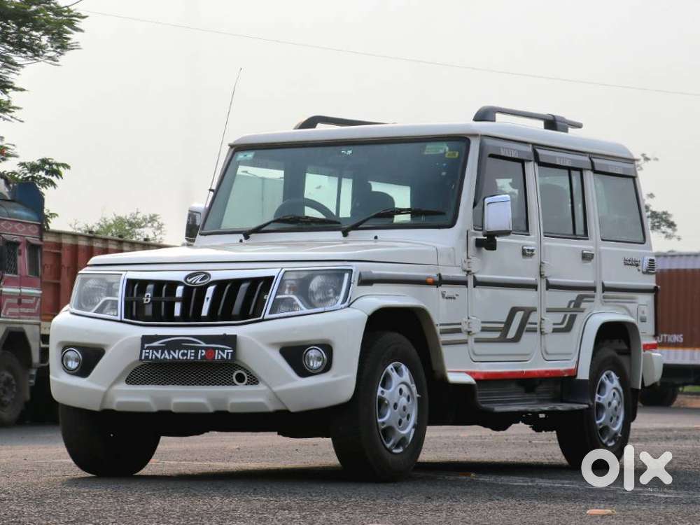 Mahindra Bolero B6 (o), 2021, Diesel