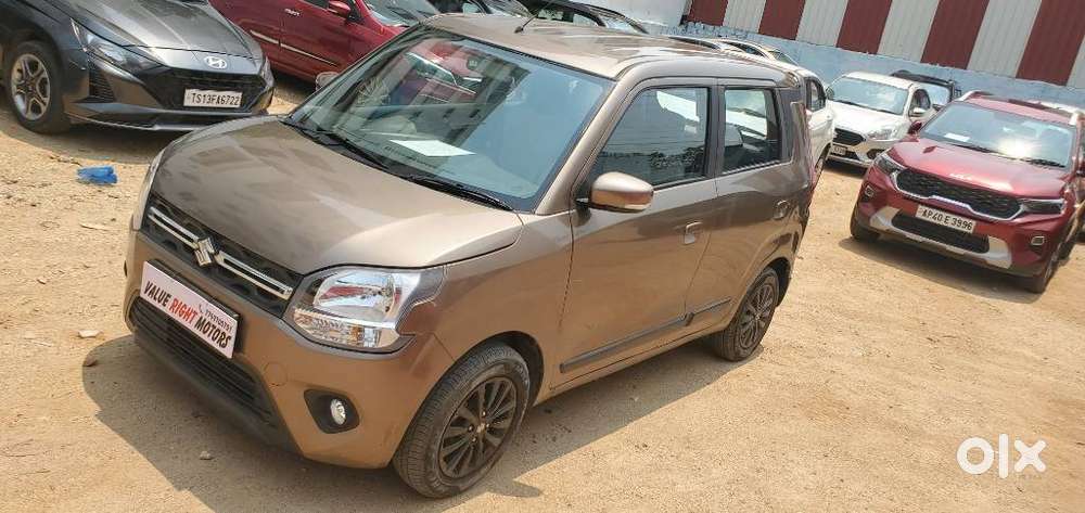 Maruti Suzuki Wagon R Zxi Mt 1.2l, 2023, Petrol