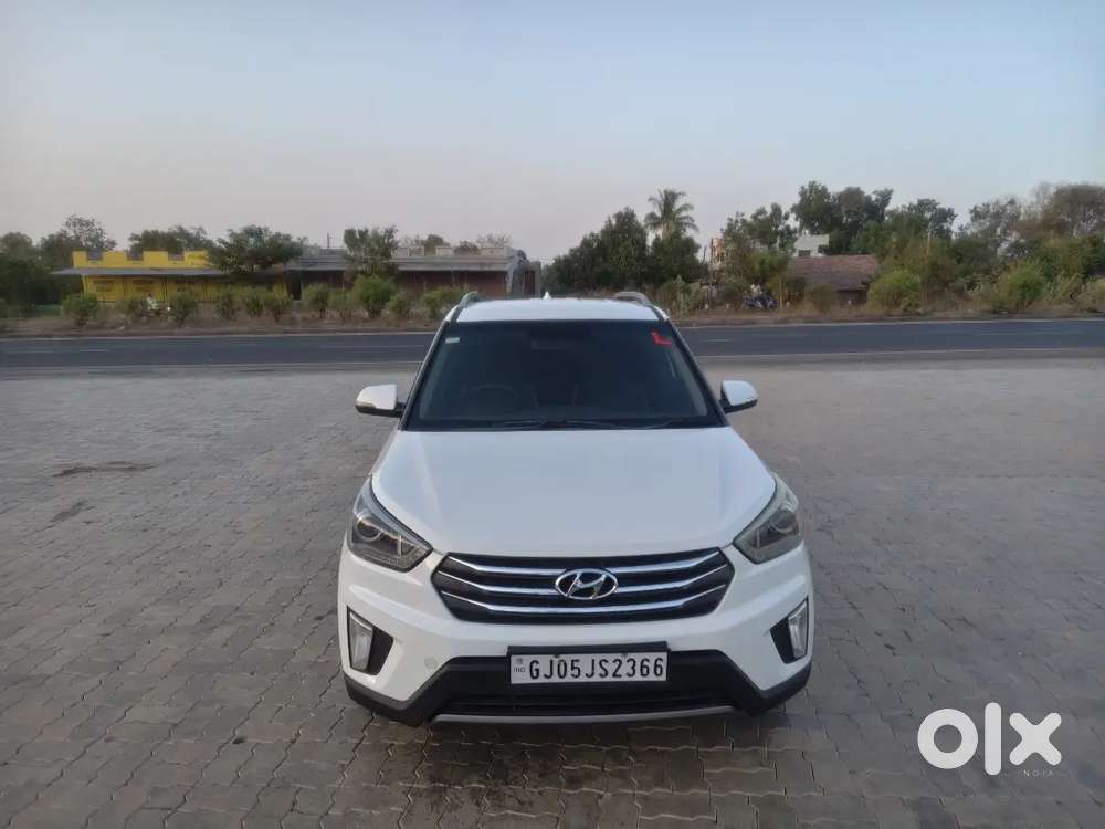 Creta 1.6 Sx Plus