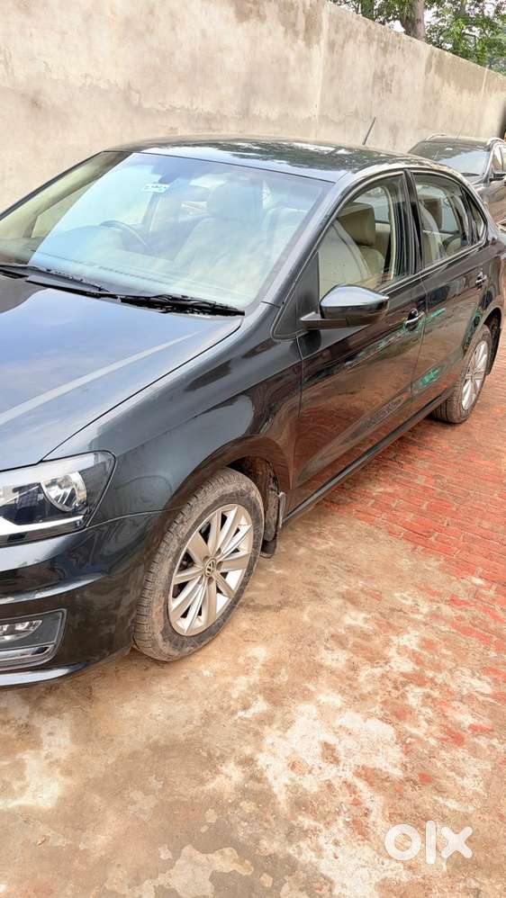 Volkswagen Vento 2018 Year