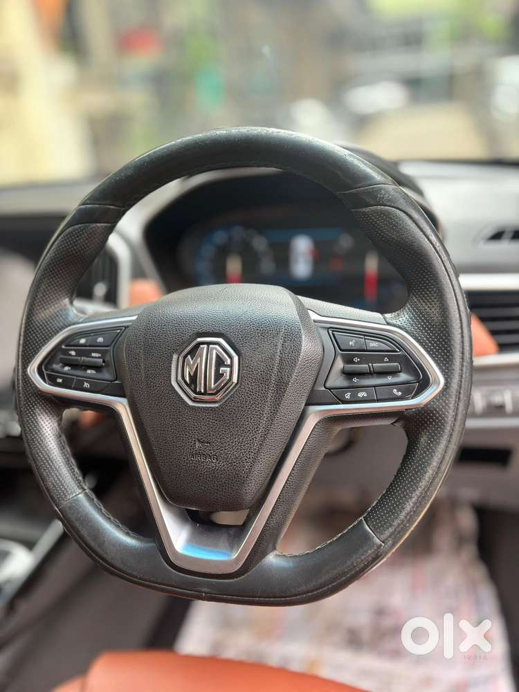 Mg Hector Plus 1.5 Sharp Turbo Cvt 6 Str, 2022, Petrol