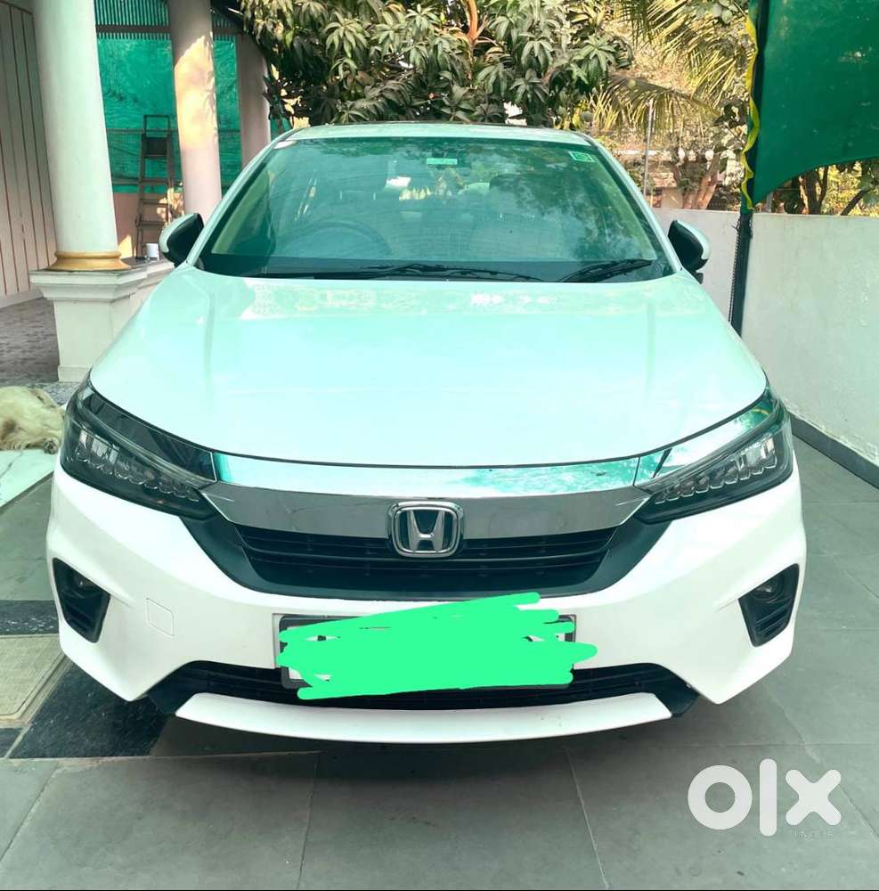 Honda City Zx Petrol Good Condition