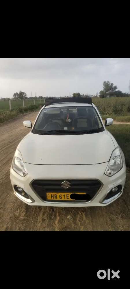Maruti Dzire 2024 Cng First-owner All Paper Complete 20 Emi Panding