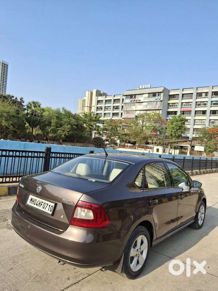 Skoda Rapid 2013-2016 1.5 Tdi At Style Plus, 2016, Diesel