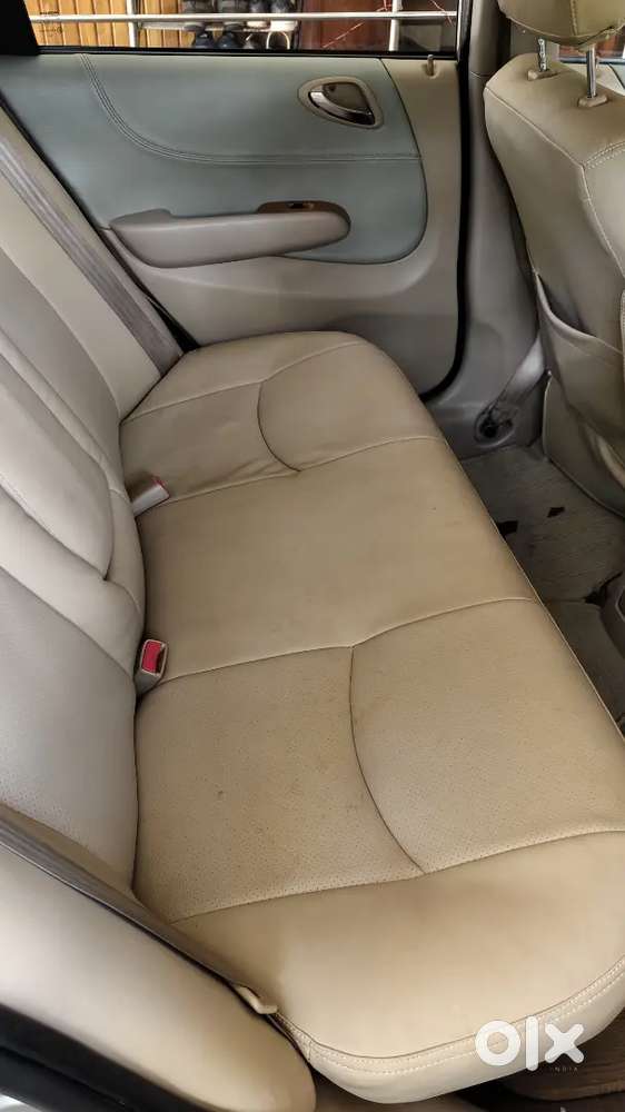 Honda City Zx Automatic Cvt Petrol 2006 Valid Till 2031
