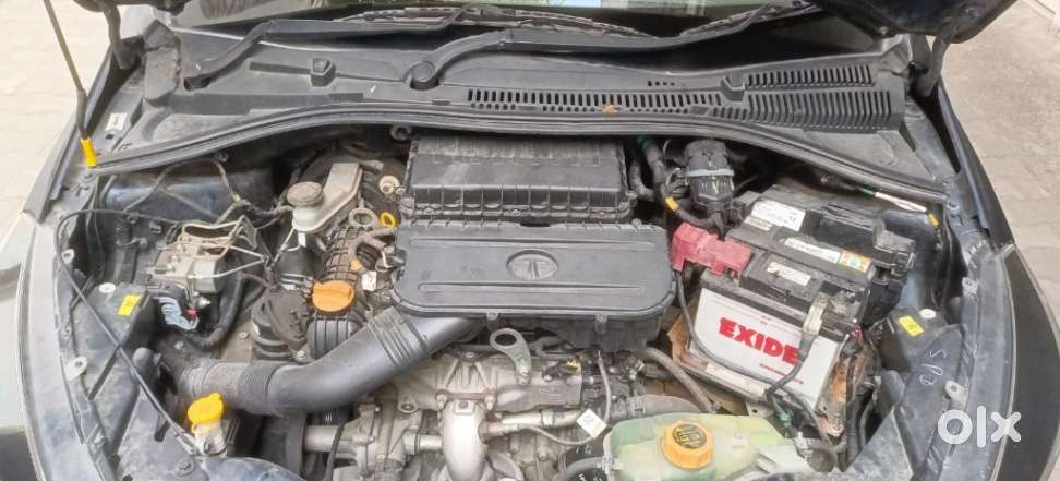Tata Tiago 1.2 Revotron Xt, 2023, Petrol