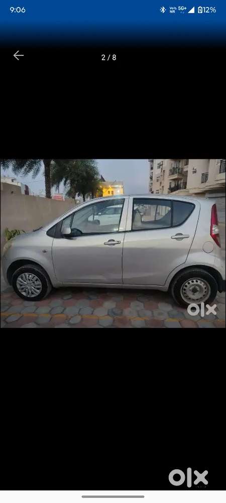 Maruti Suzuki Ritz Lxi 2010 Year Car