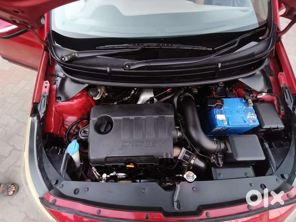 Hyundai I20 Sportz 1.4 Crdi, 2016, Diesel