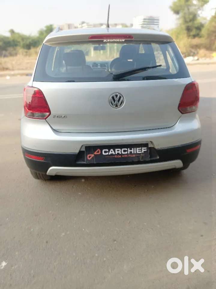 Volkswagen Crosspolo 1.2 Mpi, 2016, Petrol