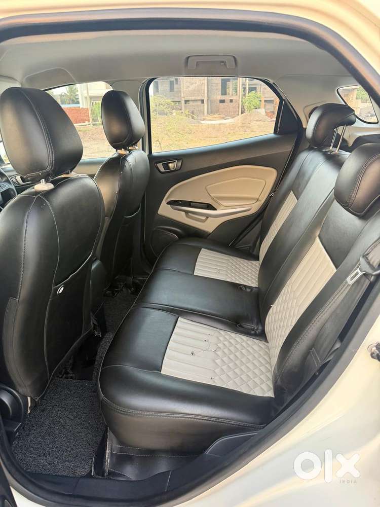 Ford Ecosport 1.5 Diesel Titanium, 2019, Diesel